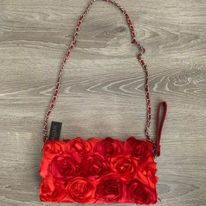 Rose Chain Bag